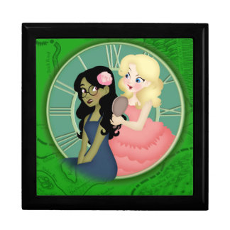 popular with pink gift box