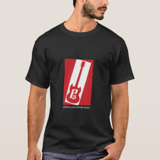 Population 5 T-shirt - Customized