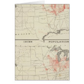 Population United States census (Front)