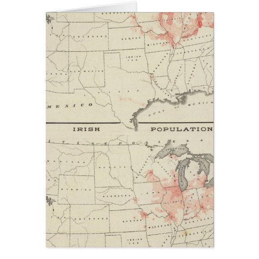 Population United States census (Front)