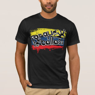 Por que no te callas Venezuela T-Shirt