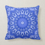 "Porcelain Blue" American MoJo Pillows