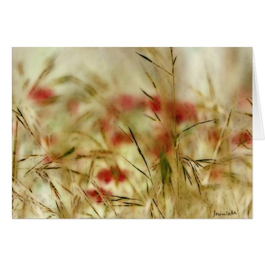 Porcelain Breeze Cards (Front Horizontal)