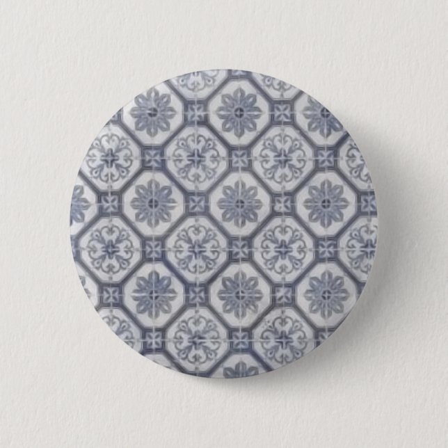 porcelain button (Front)