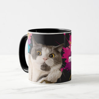 Porcelain Cup image of your best hairy friend