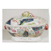 Porcelain dish, 18th century (Front Horizontal)