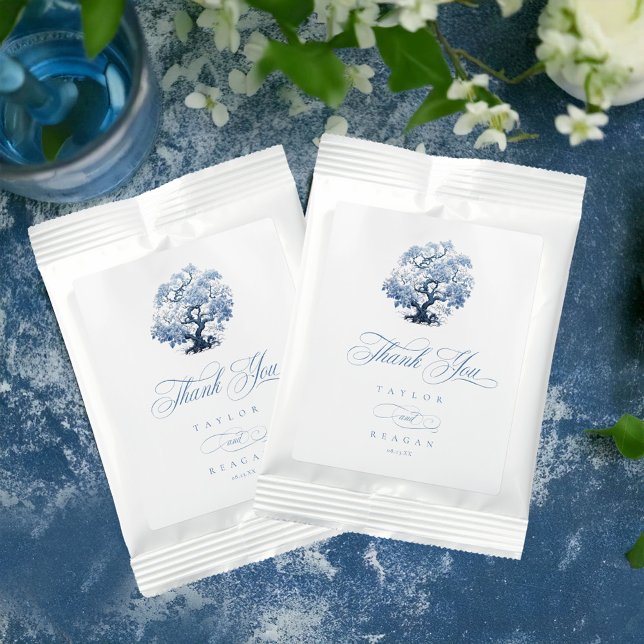 Porcelain-Inspired Chinoiserie Tree Motif ID1094 Margarita Drink Mix (Creator Uploaded)