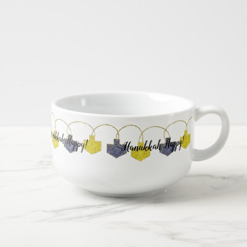 Porcelain Mug Personalize Pinwheel Driedels