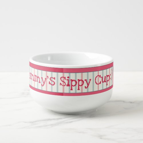 Porcelain Mug Personalize Watermelon Soup Mug