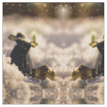 Porcelain Nights V Fabric