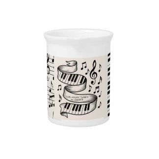 Porcelain Pitcher