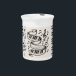 Porcelain Pitcher<br><div class="desc">Porcelain Pitcher Piano Music Faith

Let Everything That 
Has Breath,  PraiseTheLord! 
Psalm 150:6
-
#HISGiftBreath 
#SINGcerelyHisPsalm150
#PorcelainPitcher #PianoMusicFaith</div>