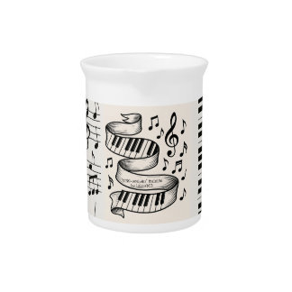 Porcelain Pitcher