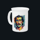 Porcelain Pitcher<br><div class="desc">Start your day with a warm smile and your favorite drink in this beautifully designed mug. Made from high-quality ceramic, it’s perfect for your morning coffee, evening tea, or any cozy moment in between. Each mug is crafted with care — durable, glossy, and comfortable to hold. Whether you’re working from...</div>