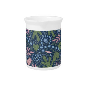Porcelain Pitcher