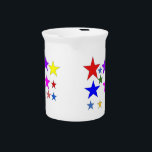 Porcelain Pitcher Kirsti Harmaja<br><div class="desc">Kirsti Harmaja Art</div>