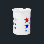 Porcelain Pitcher Kirsti Harmaja<br><div class="desc">Kirsti Harmaja Art</div>