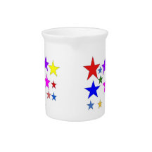 Porcelain Pitcher Kirsti Harmaja