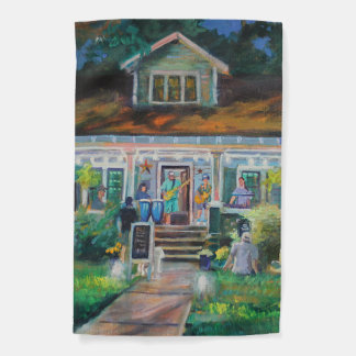 Porch Fest Lawn Flag