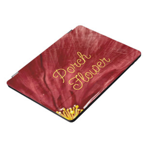 Porch Flower / Original / iPad Pro Cover