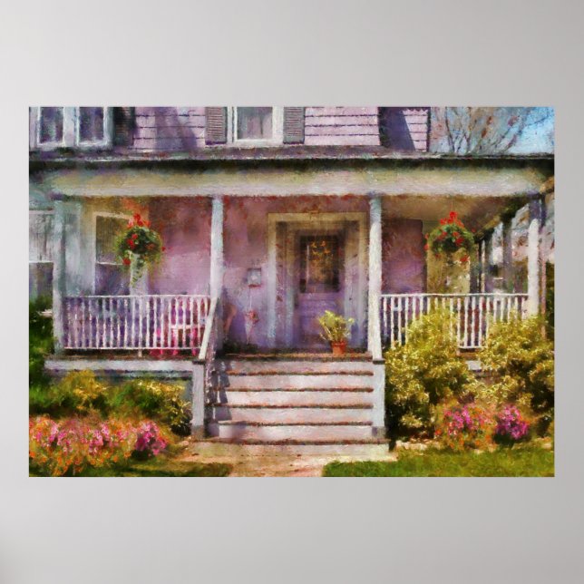 Porch - Grandmotherly love Poster (Front)