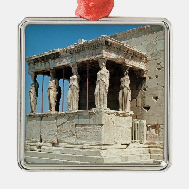 Porch of the Maidens, Erechtheion, c.421-405 BC Metal Ornament (Front)