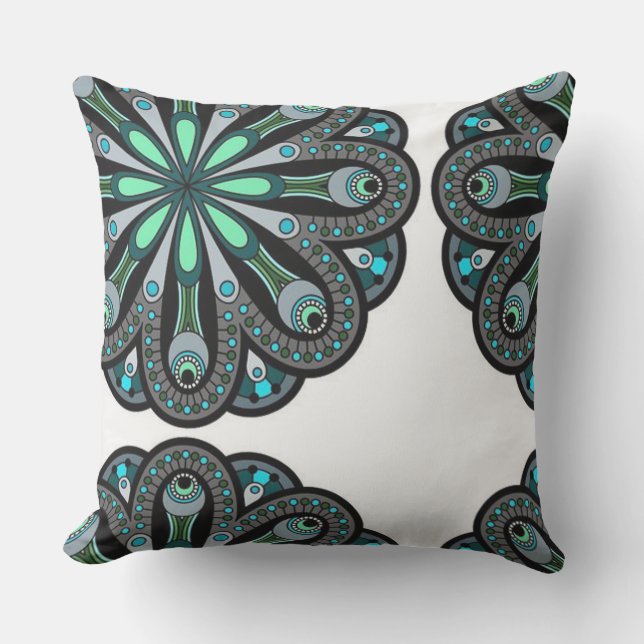 pôrCH | pillow 137 (Front)