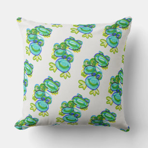 pôrCH pillow 24