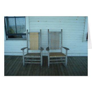 Porch Rockers Cards
