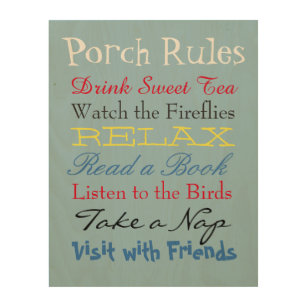 Bbq Wood Wall Art Zazzle