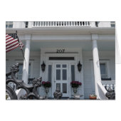 Porch Swag (Front Horizontal)