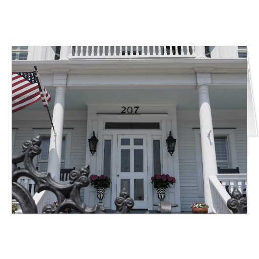 Porch Swag (Front Horizontal)