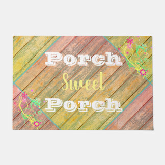 Porch sweet Porch doormat