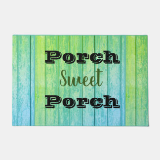 Porch sweet Porch doormat