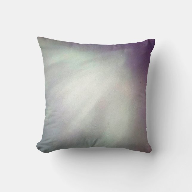 Porch View / Angel Mist / Throw Pillow (Front)