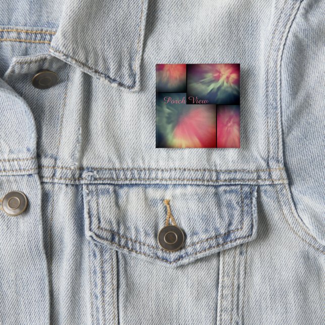 Porch View / Corona / Button (In Situ)