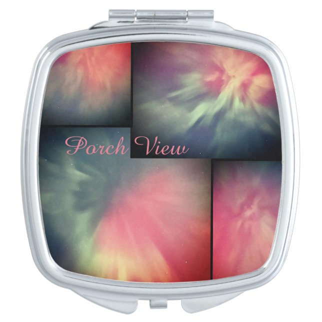 Porch View / Corona / Compact Mirror (Front)