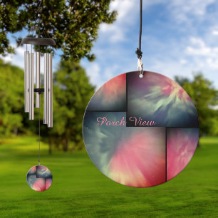 Porch View / Corona / Wind Chime