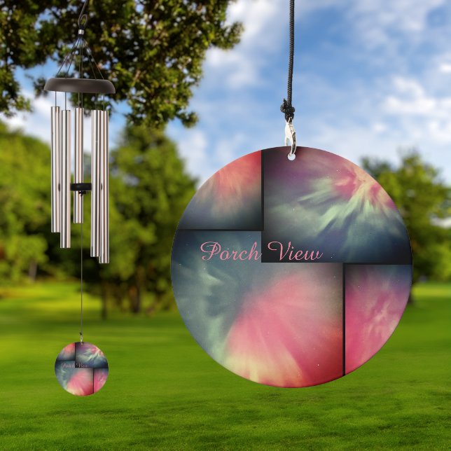 Porch View / Corona / Wind Chime (Outdoor)