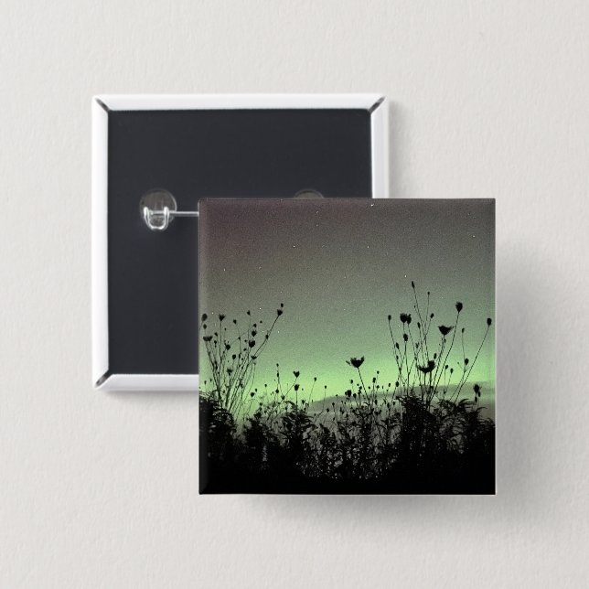 Porch View / Weeds / Button (Front & Back)