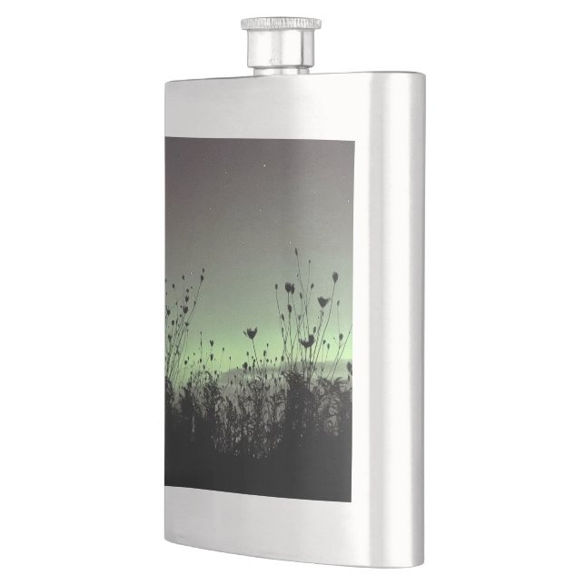 Porch View / Weeds / Flask (Left)