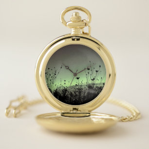 Porch View / Weeds / Pocket Watch