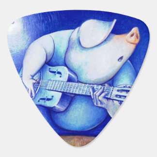 Porcine Blue Plectrum