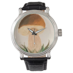 Porcini Mushroom Watch