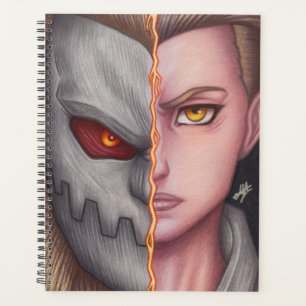 Porco Galliard ~ Jaw Titan Planner