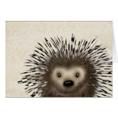 Porcupine (Front Horizontal)