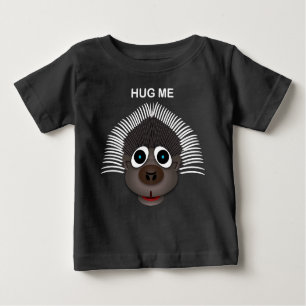 Porcupine - Baby Fine Jersey T-Shirt