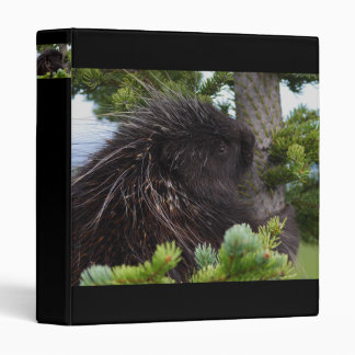 porcupine binder