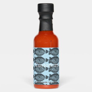 Porcupine blowfish  Thunder_Cove Hot Sauces