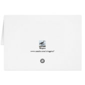 Porcupine Cards (Back Horizontal)
